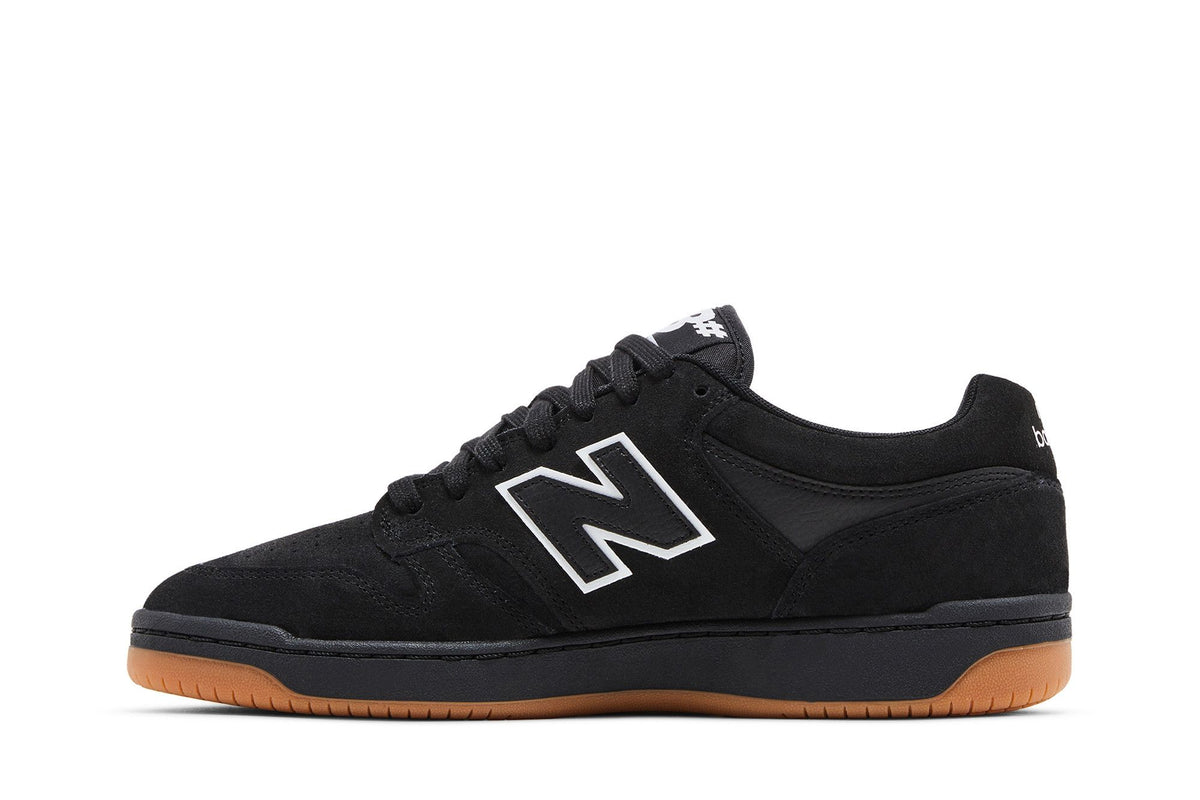 New Balance Numeric 480 Black White