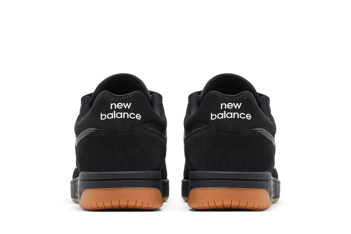 New Balance Numeric 480 Black White