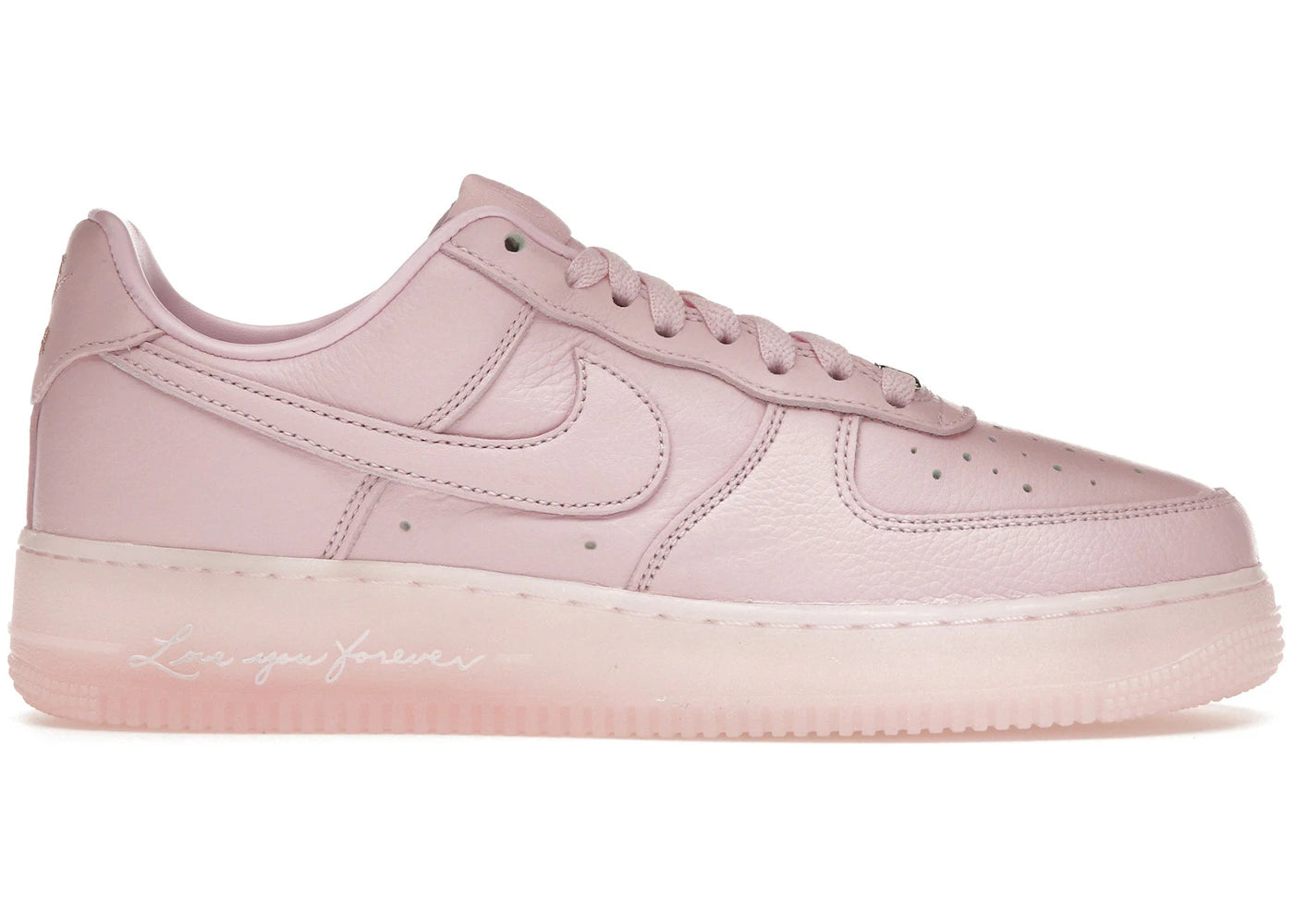 Nike Air Force 1 Low Drake NOCTA Certified Lover Boy Pink Foam - CZ8065-600