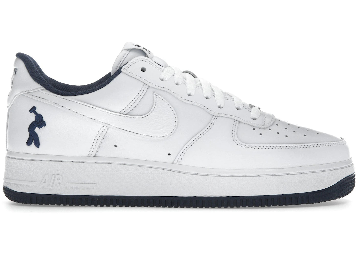 Nike Air Force 1 Low Lil Yachty Concrete Boys It's Us - IB5720-100