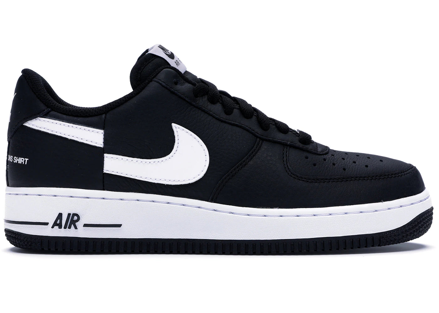 Nike Air Force 1 Low Supreme x Comme des Garçons (2018) - AR7623-001