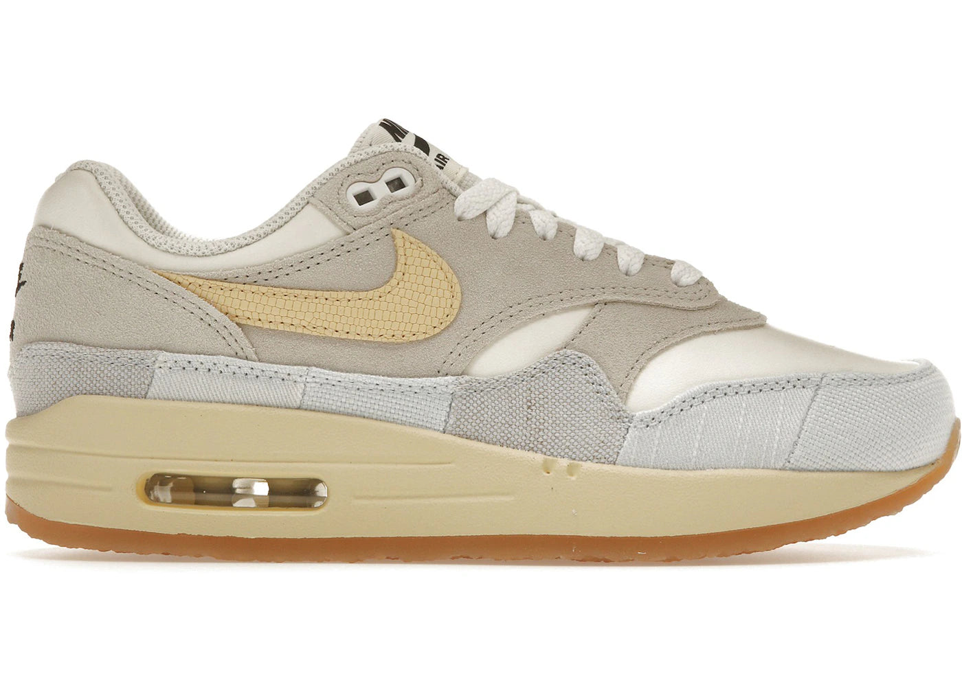 Nike Air Max 1 Crepe Light Bone - FJ4735-001