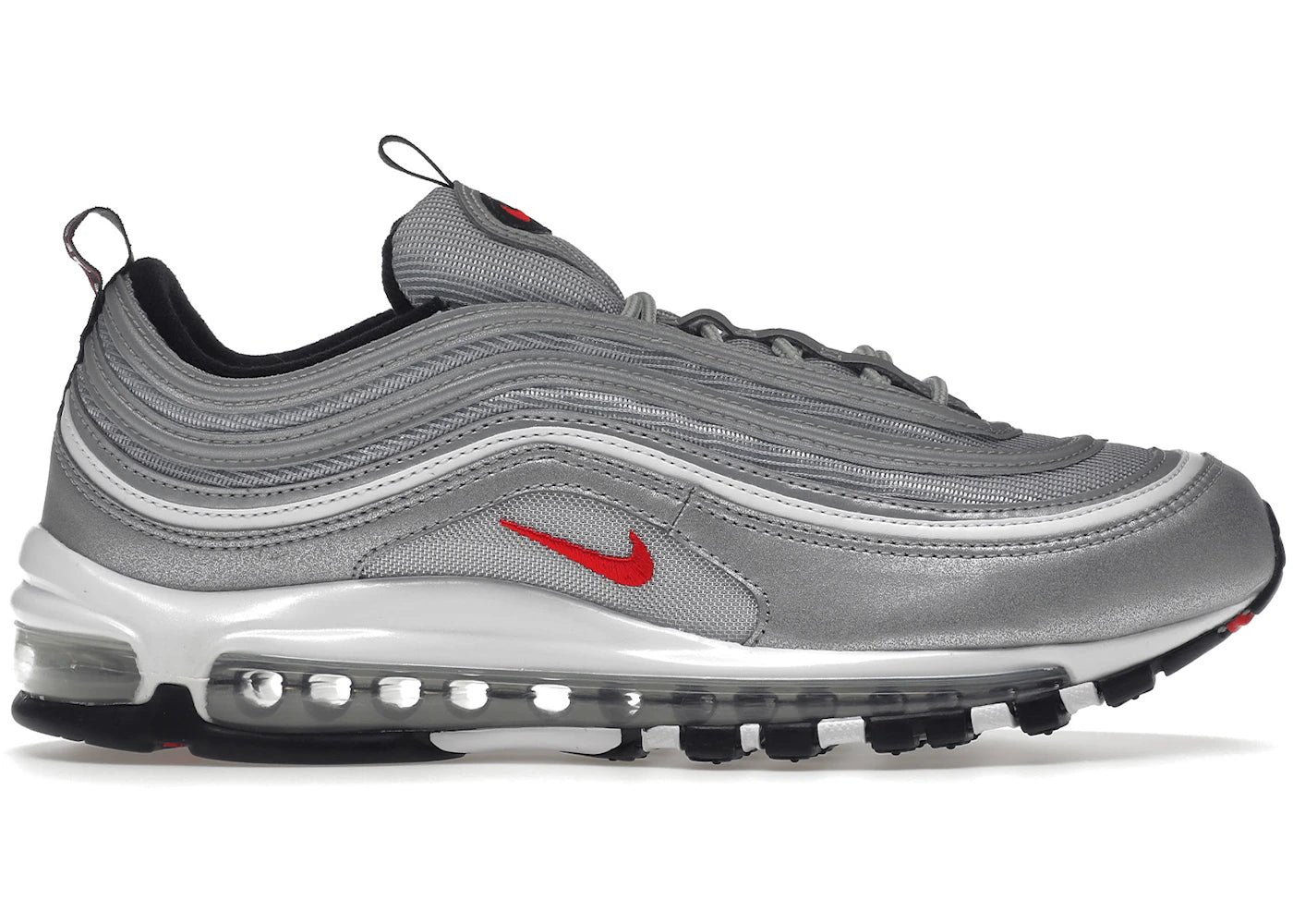 Nike Air Max 97 OG Silver Bullet (2022) - DM0028-002 / DQ9131-002 / 918890-001