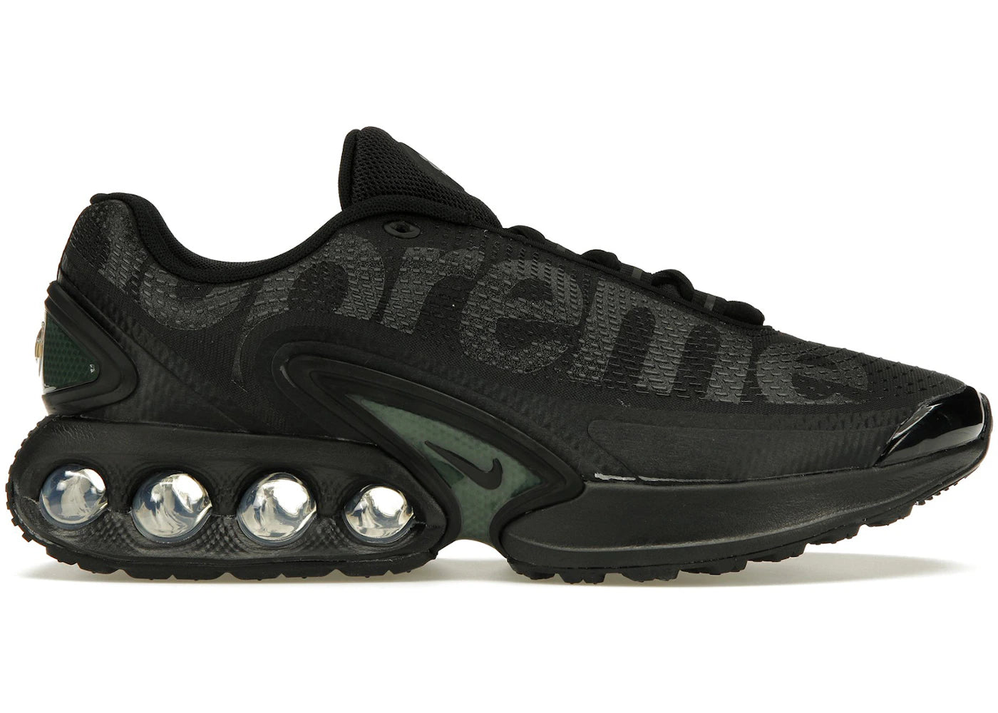 Nike Air Max DN Black Supreme - FZ4044-001
