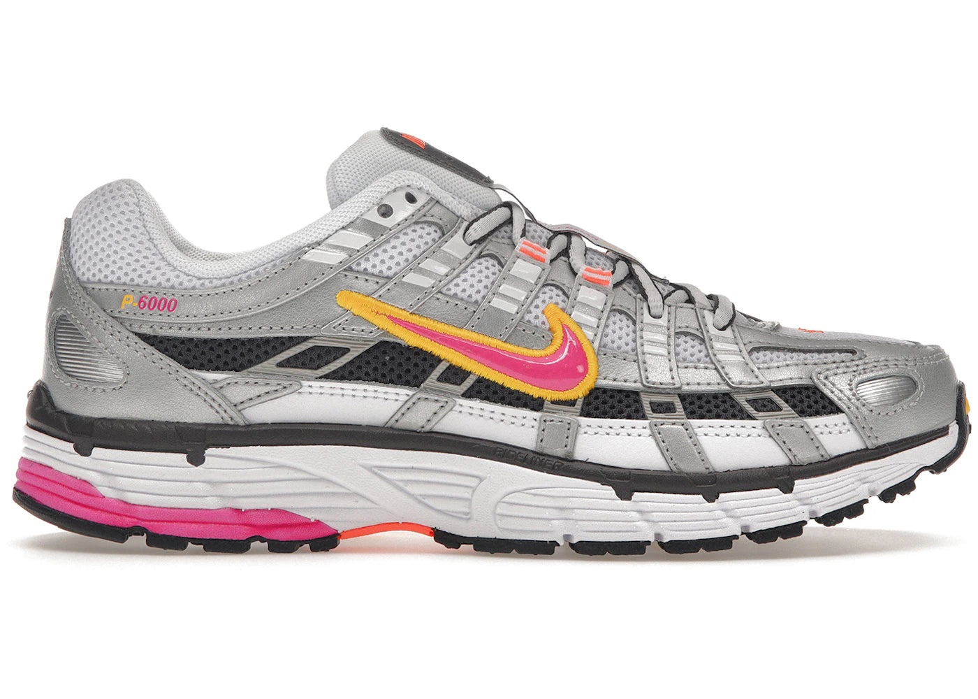 Nike P-6000 Laser Fuchsia - BV1021-100
