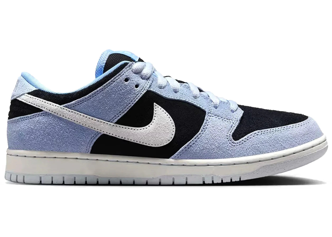 Nike SB Dunk Low Black Aluminum - HF3063-400