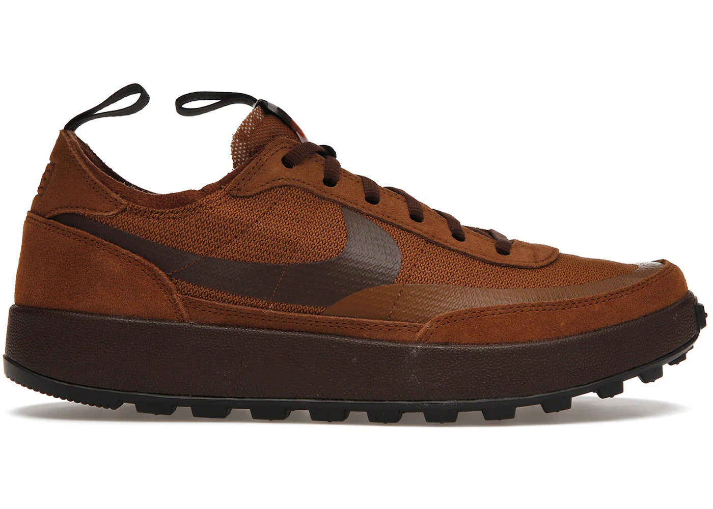 Nike NikeCraft General Purpose Shoe Tom Sachs Field Brown - DA6672-201