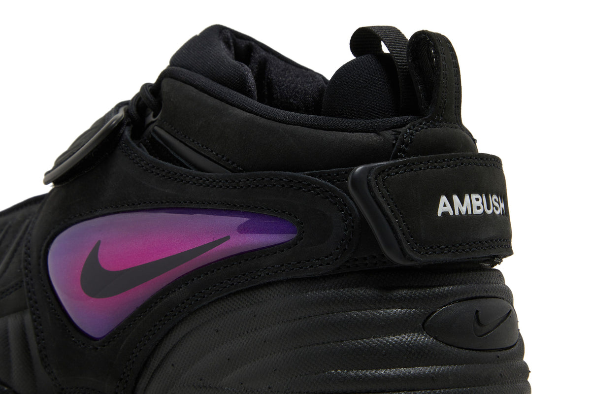 Nike Air Adjust Force Ambush Black Psychic Purple