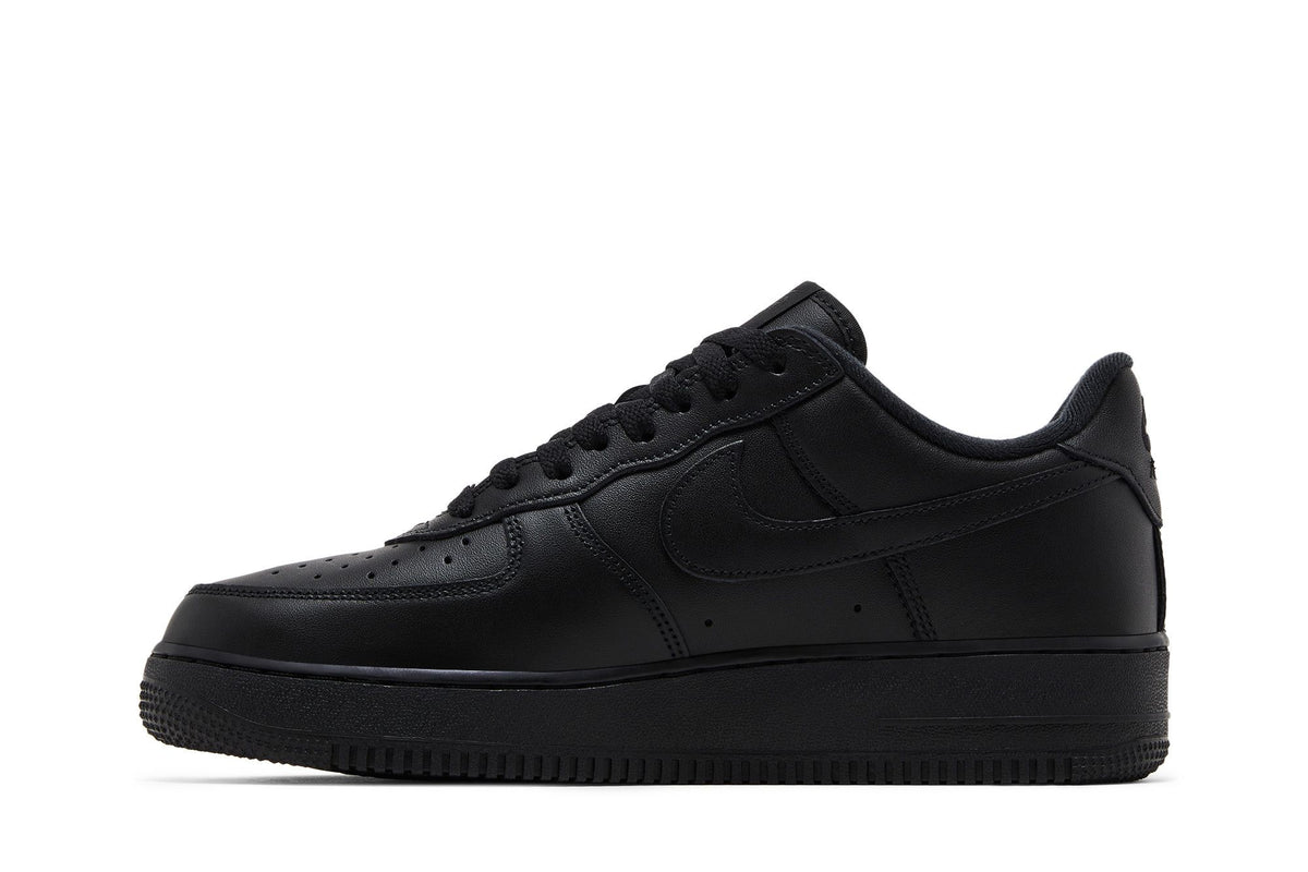 Nike Air Force 1 Low Black Supreme