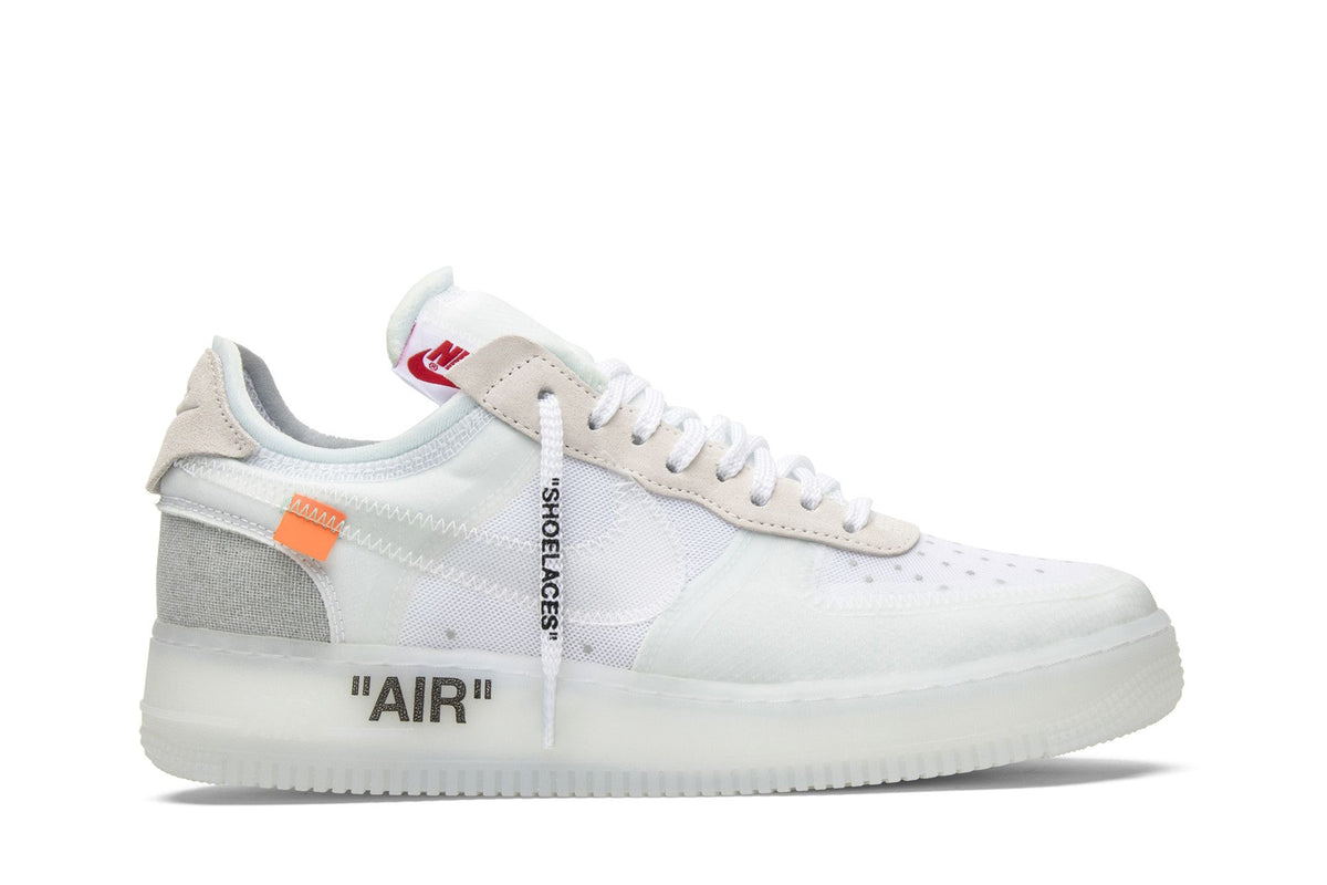 Nike Air Force 1 Low Off-White "The Ten"