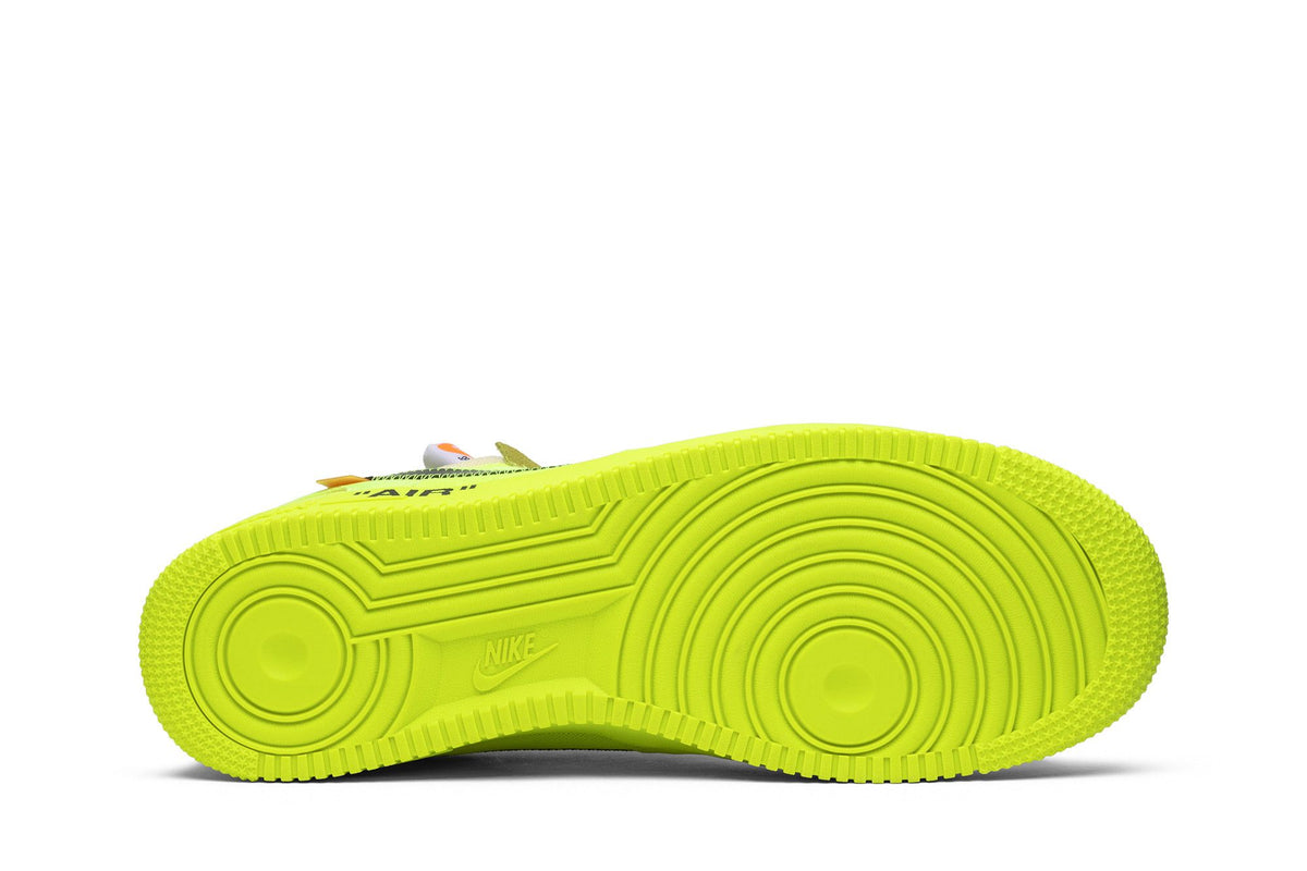 Nike Air Force 1 Low Off-White Volt