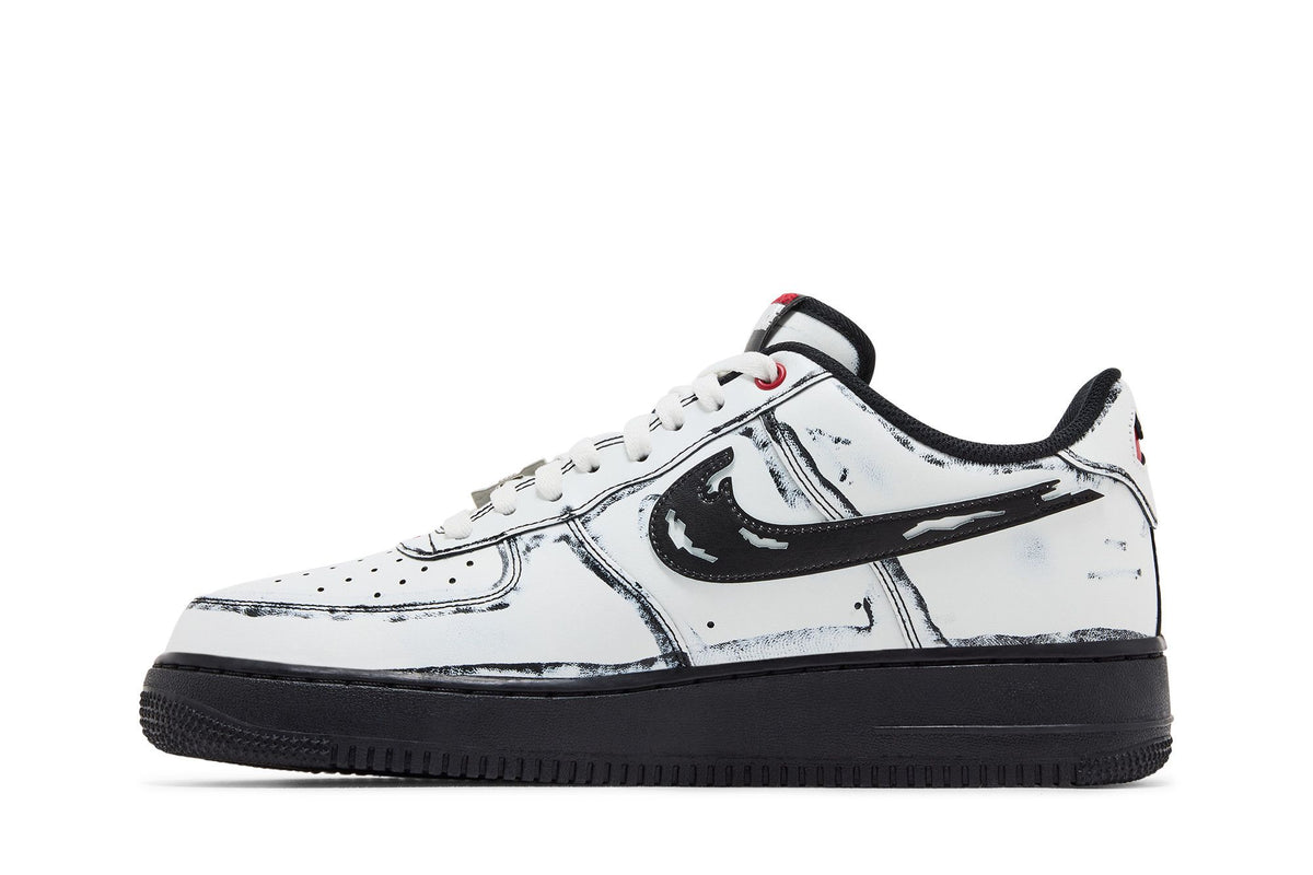 Nike Air Force 1 Low Scream Ghostface