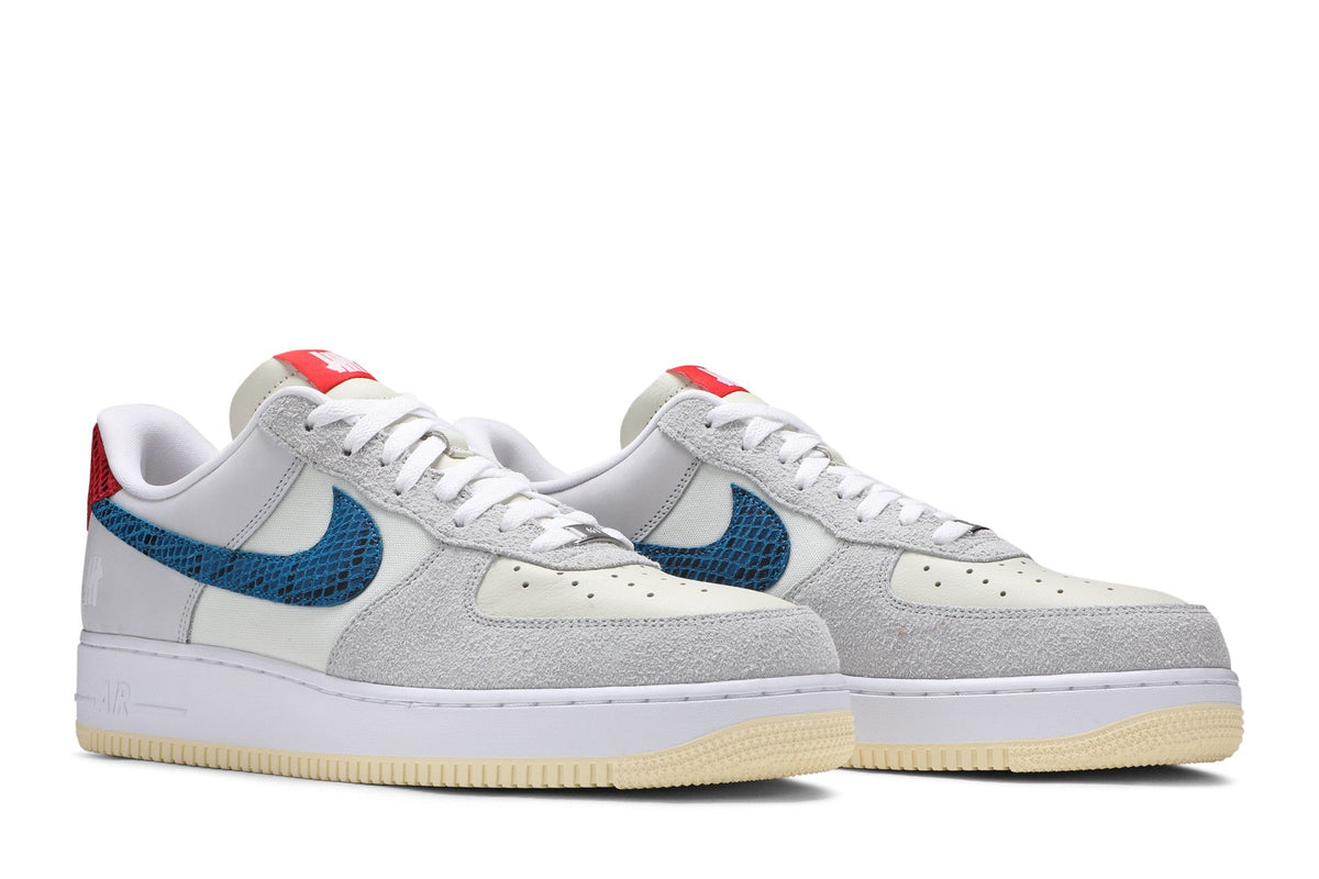 Nike Air Force 1 Low Undefeated 5 On It