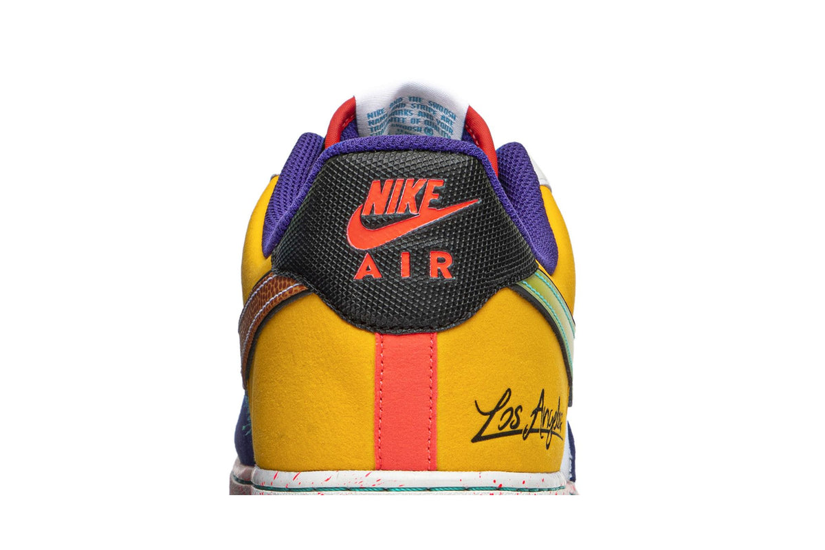 Nike Air Force 1 Low What The LA