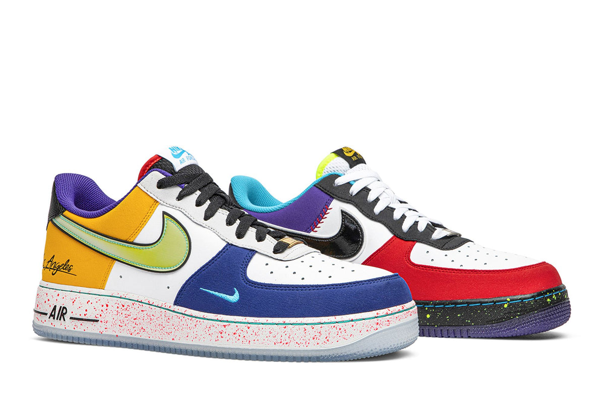 Nike Air Force 1 Low What The LA