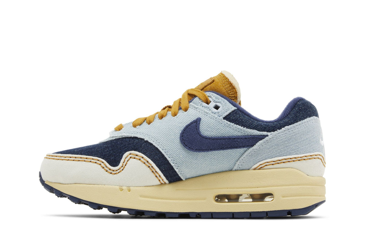 Nike Air Max 1 ‘87 Denim Aura