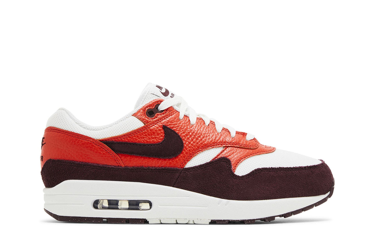 Nike Air Max 1 Burgundy Crush