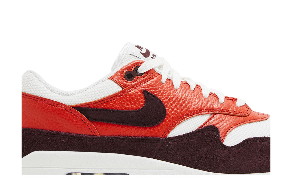 Nike Air Max 1 Burgundy Crush