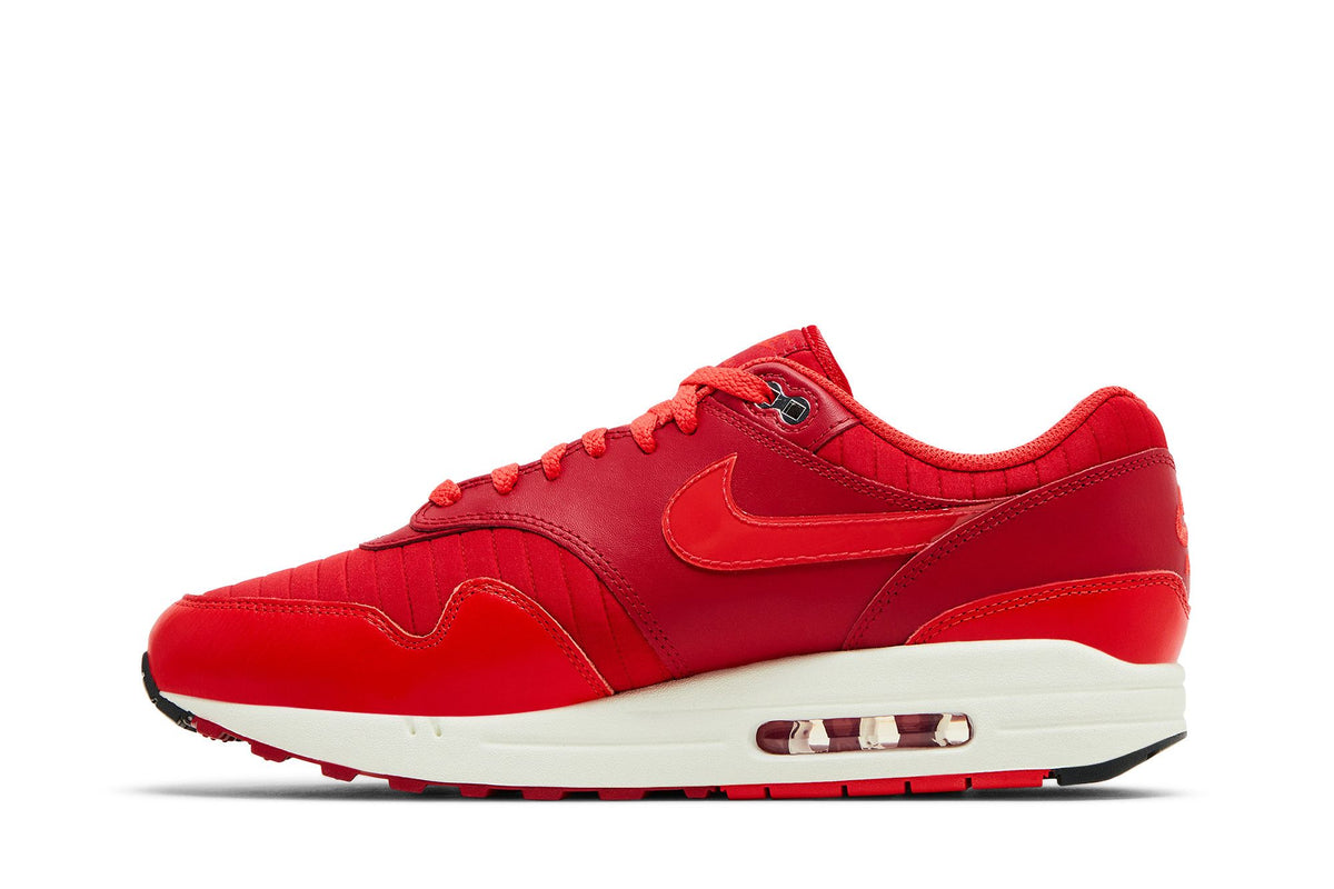 Nike Air Max 1 Gym Red Crimson