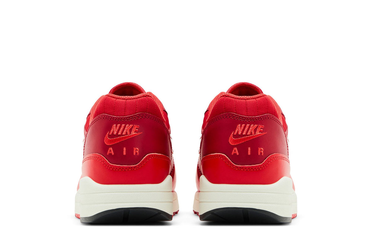 Nike Air Max 1 Gym Red Crimson