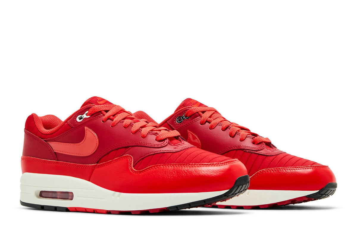 Nike Air Max 1 Gym Red Crimson
