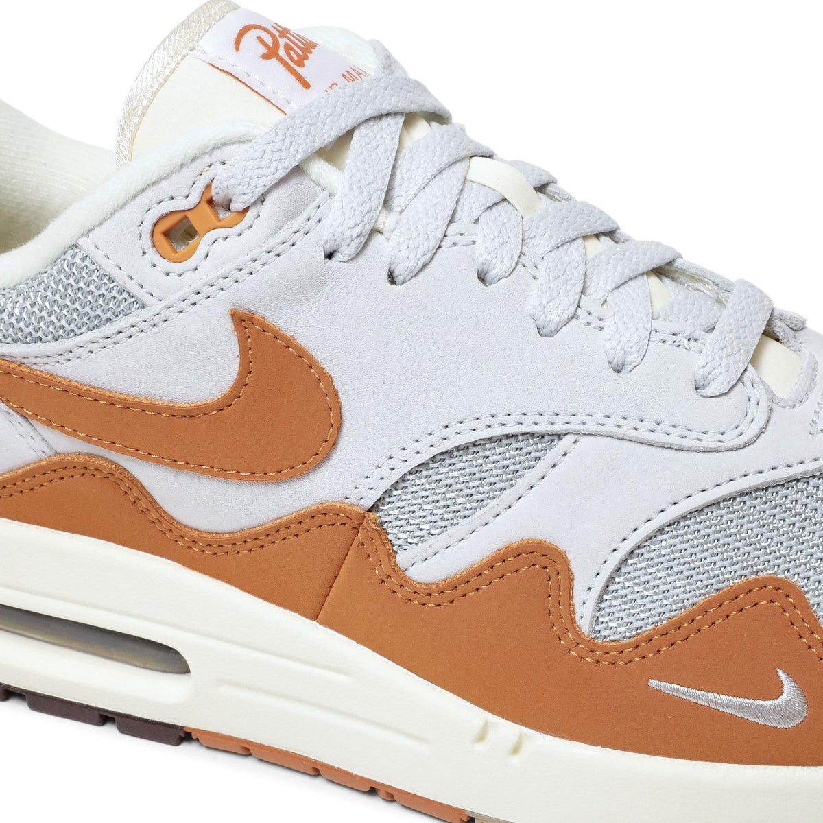 Nike Air Max 1 Patta Monarch (Special Box + Bracelet)