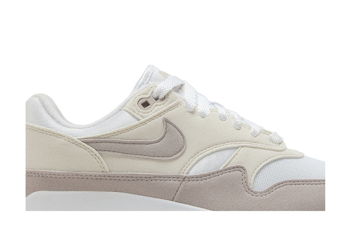Nike Air Max 1 Platinum Violet