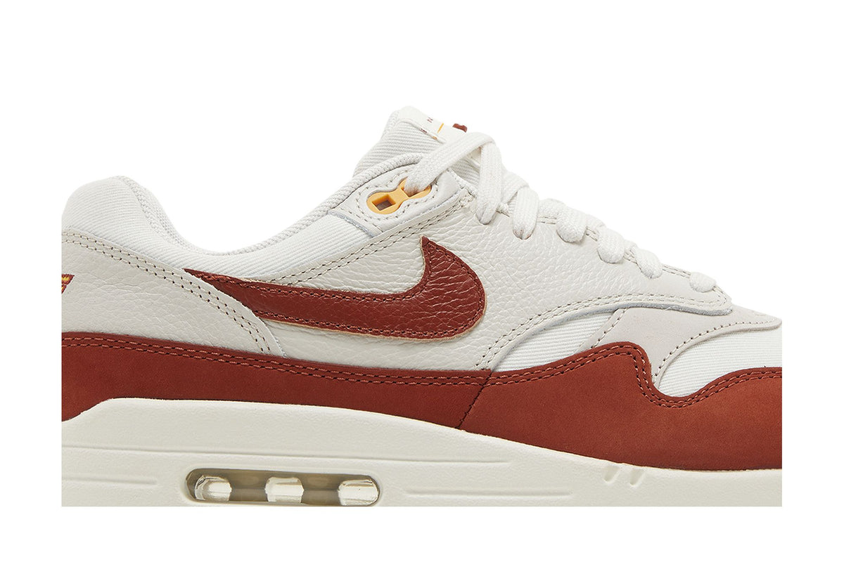 Nike Air Max 1 Rugged Orange