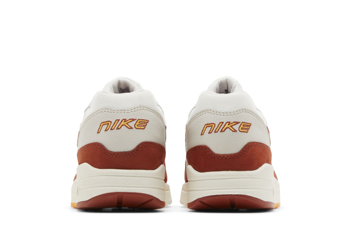 Nike Air Max 1 Rugged Orange