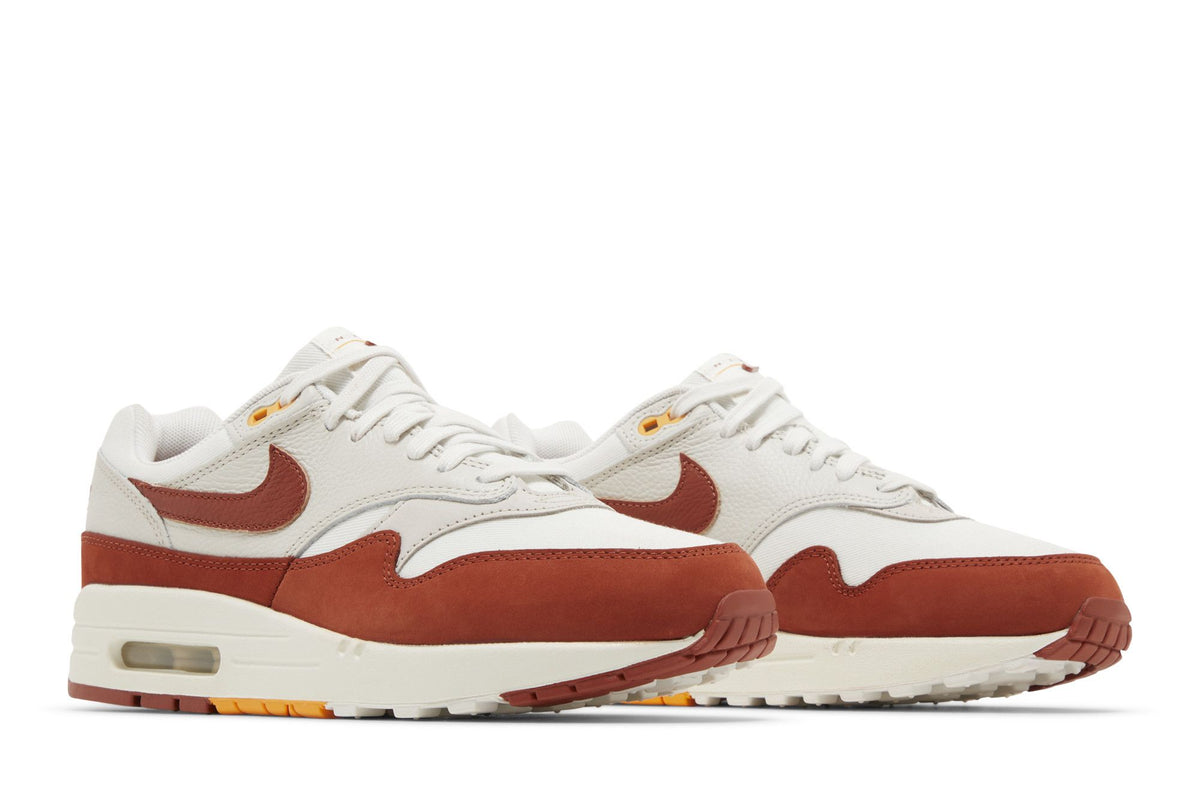 Nike Air Max 1 Rugged Orange