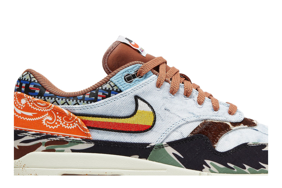 Nike Air Max 1 SP Concepts Heavy