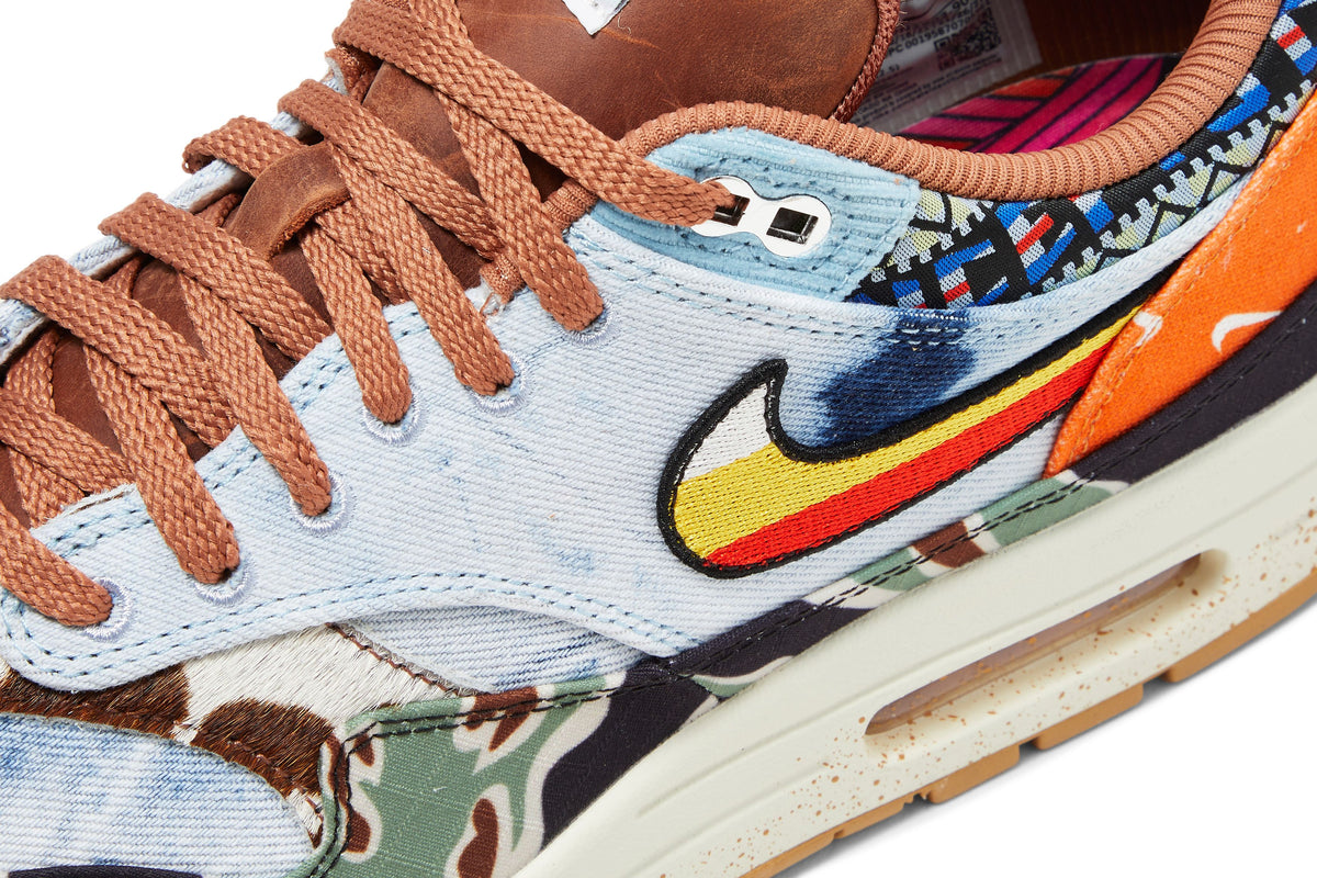 Nike Air Max 1 SP Concepts Heavy