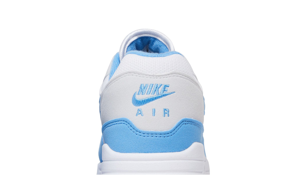 Nike Air Max 1 White University Blue