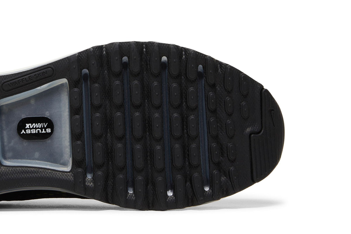 Nike Air Max 2013 Stussy Black