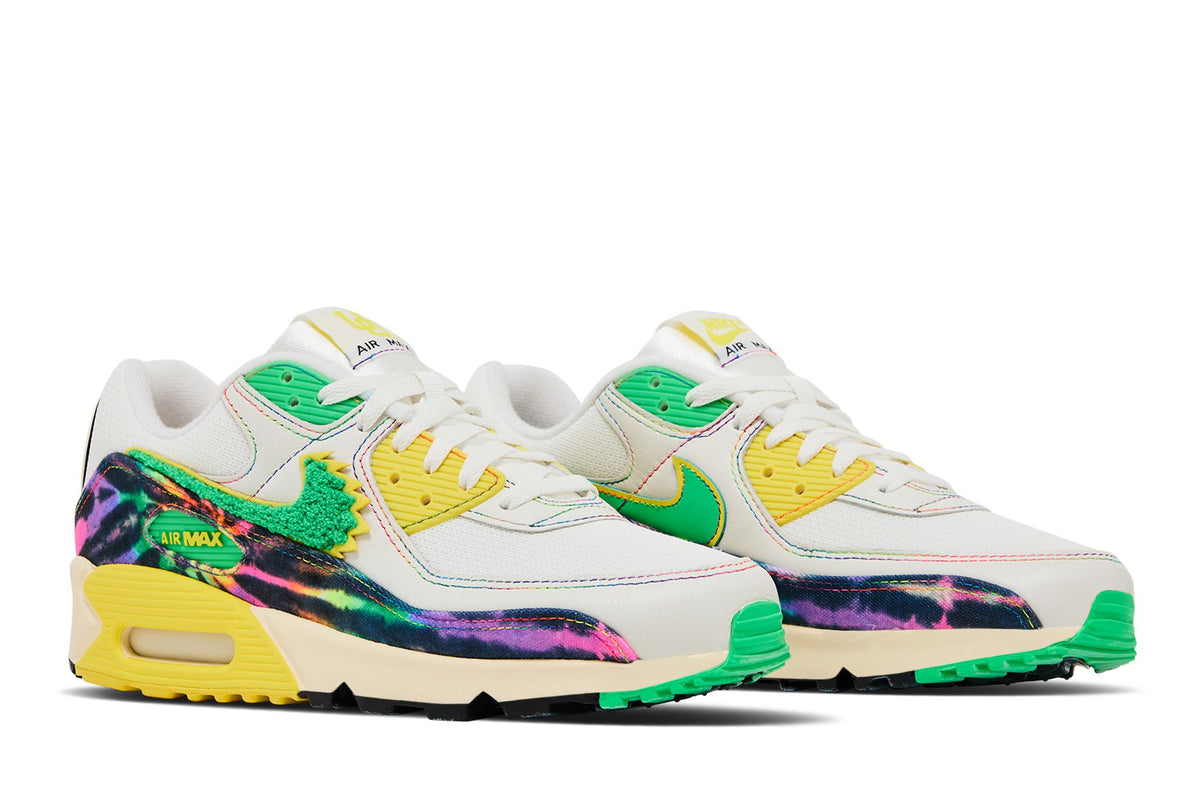 Nike Air Max 90 Grateful Dead University of Oregon Grateful Ducks