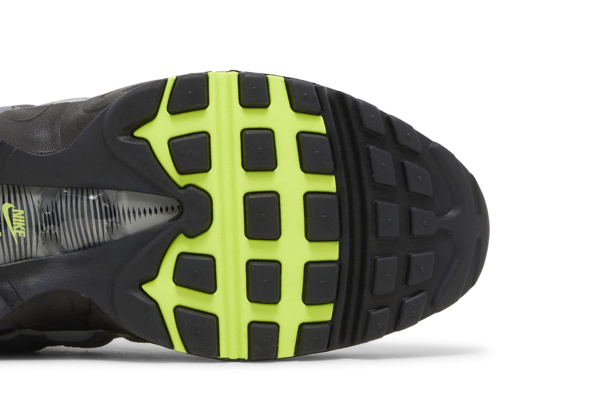 Nike Air Max 95 Black Neon