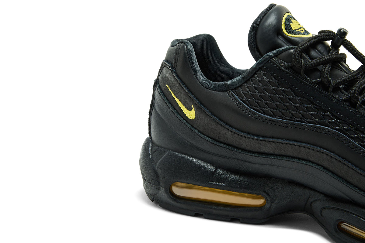 Nike Air Max 95 Corteiz Honey Black