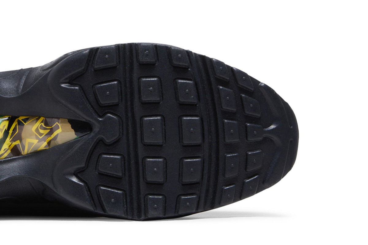 Nike Air Max 95 SP Corteiz Sequoia