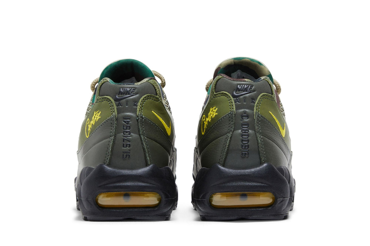 Nike Air Max 95 SP Corteiz Sequoia