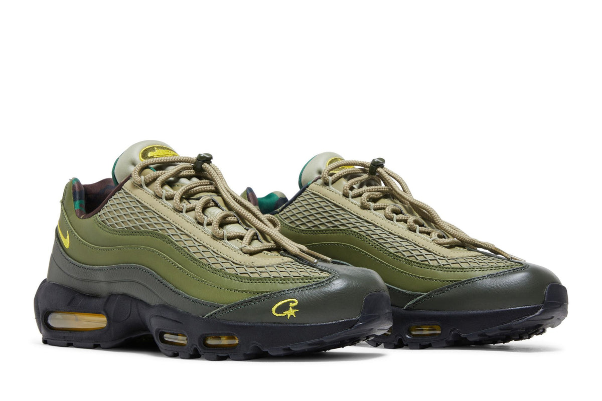 Nike Air Max 95 SP Corteiz Sequoia