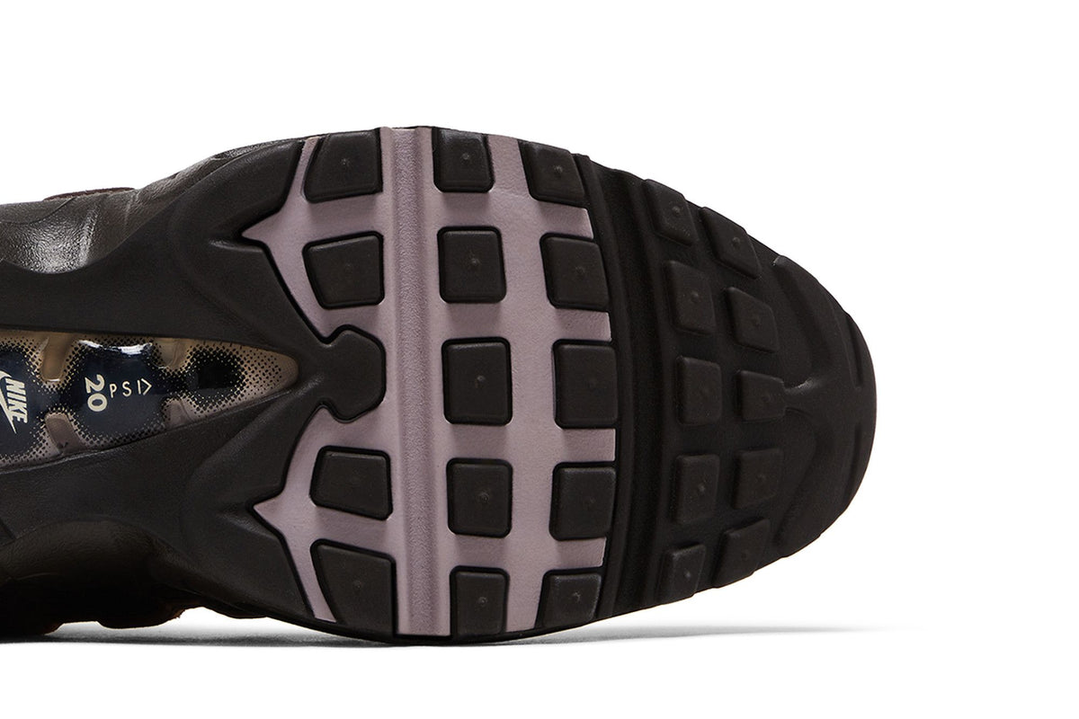 Nike Air Max 95 Unearthed