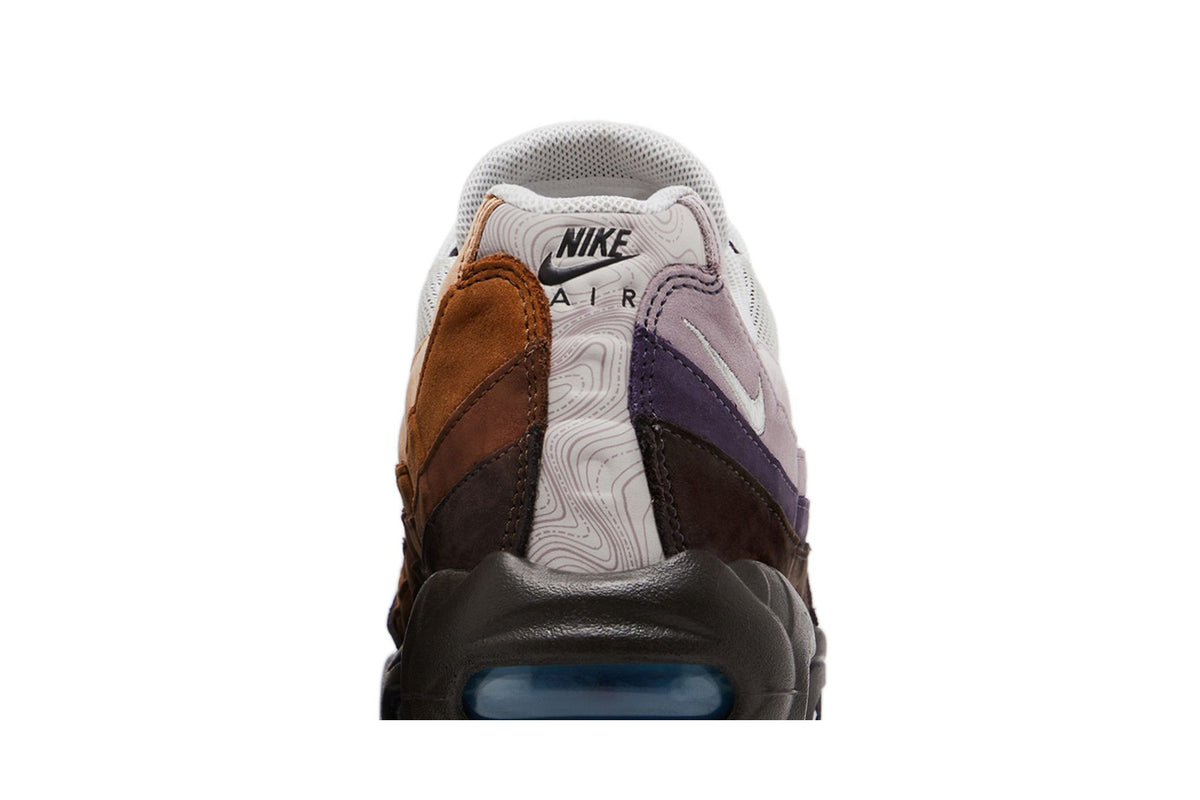 Nike Air Max 95 Unearthed