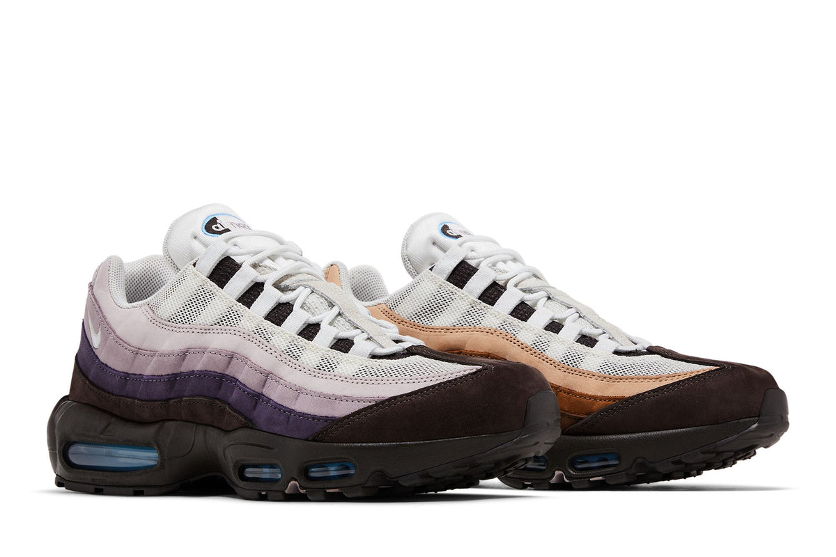 Nike Air Max 95 Unearthed