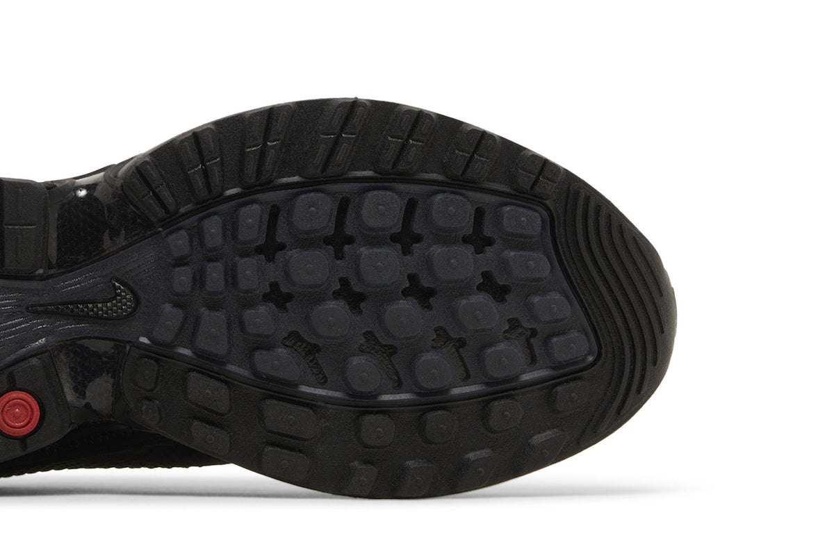 Nike Air Max Dn Black Metallic Grey