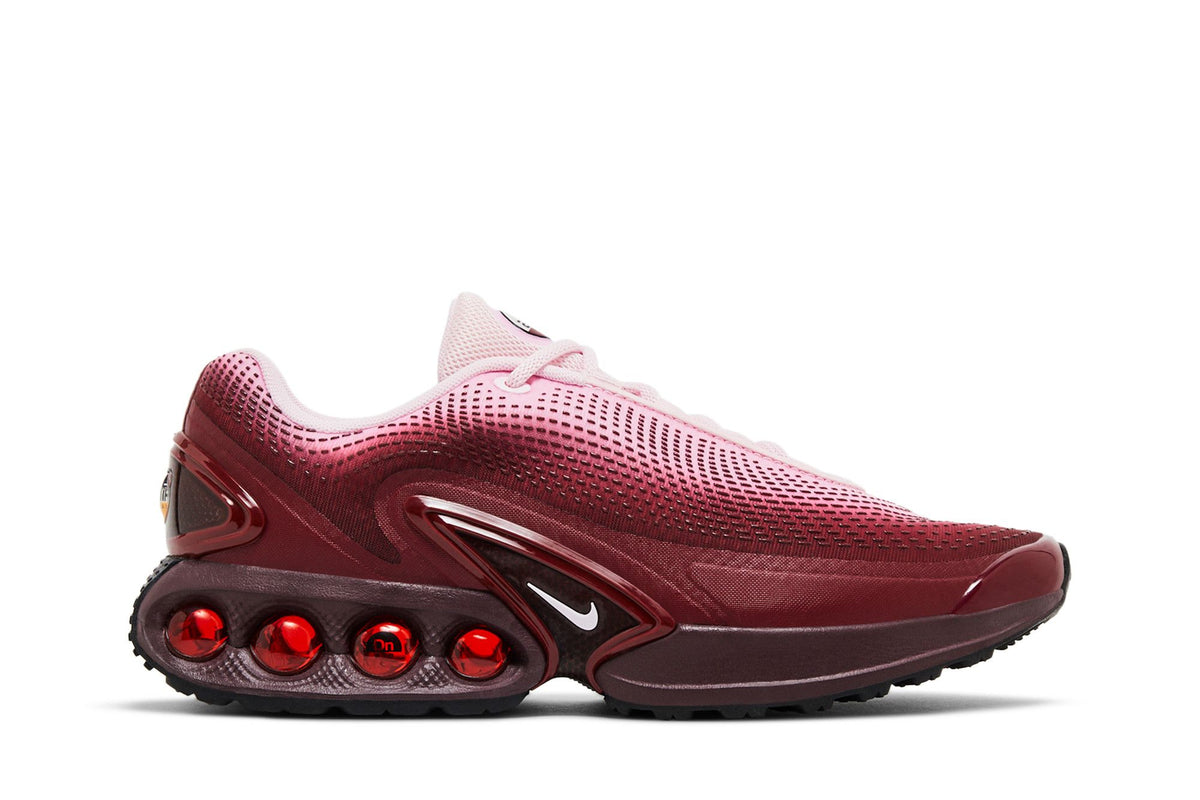 Nike Air Max Dn Burgundy Crush