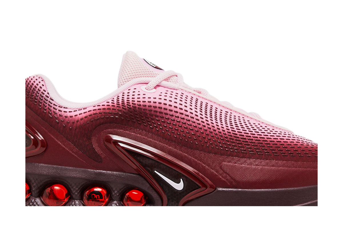 Nike Air Max Dn Burgundy Crush