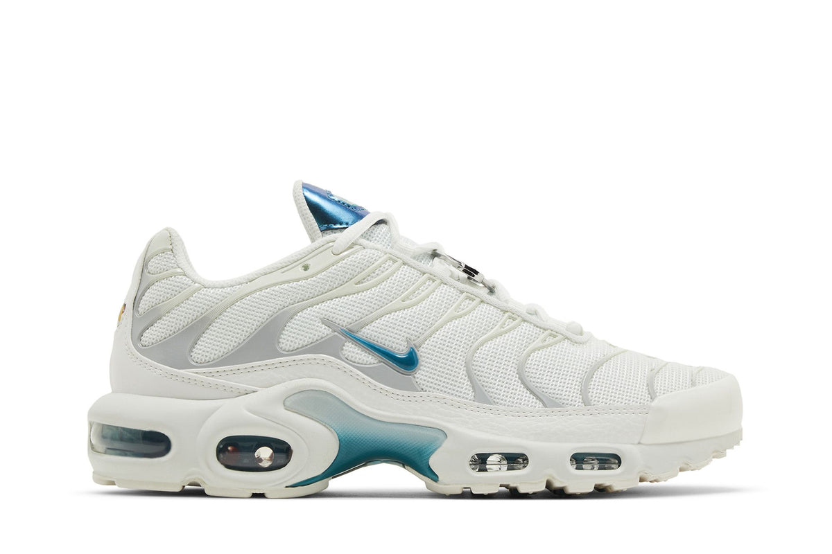 Nike Air Max Plus Metallic Teal