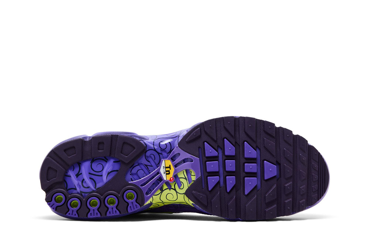 Nike Air Max Plus One Piece Gomu Gomu
