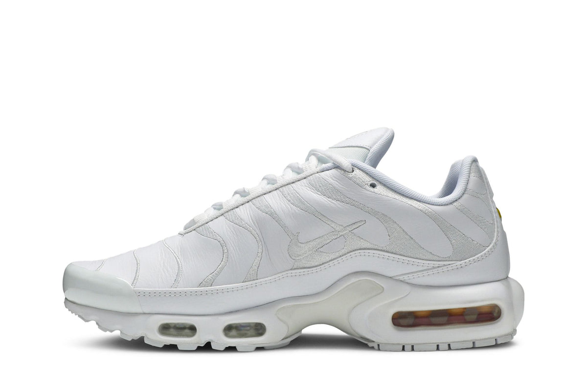 Nike Air Max Plus Triple White