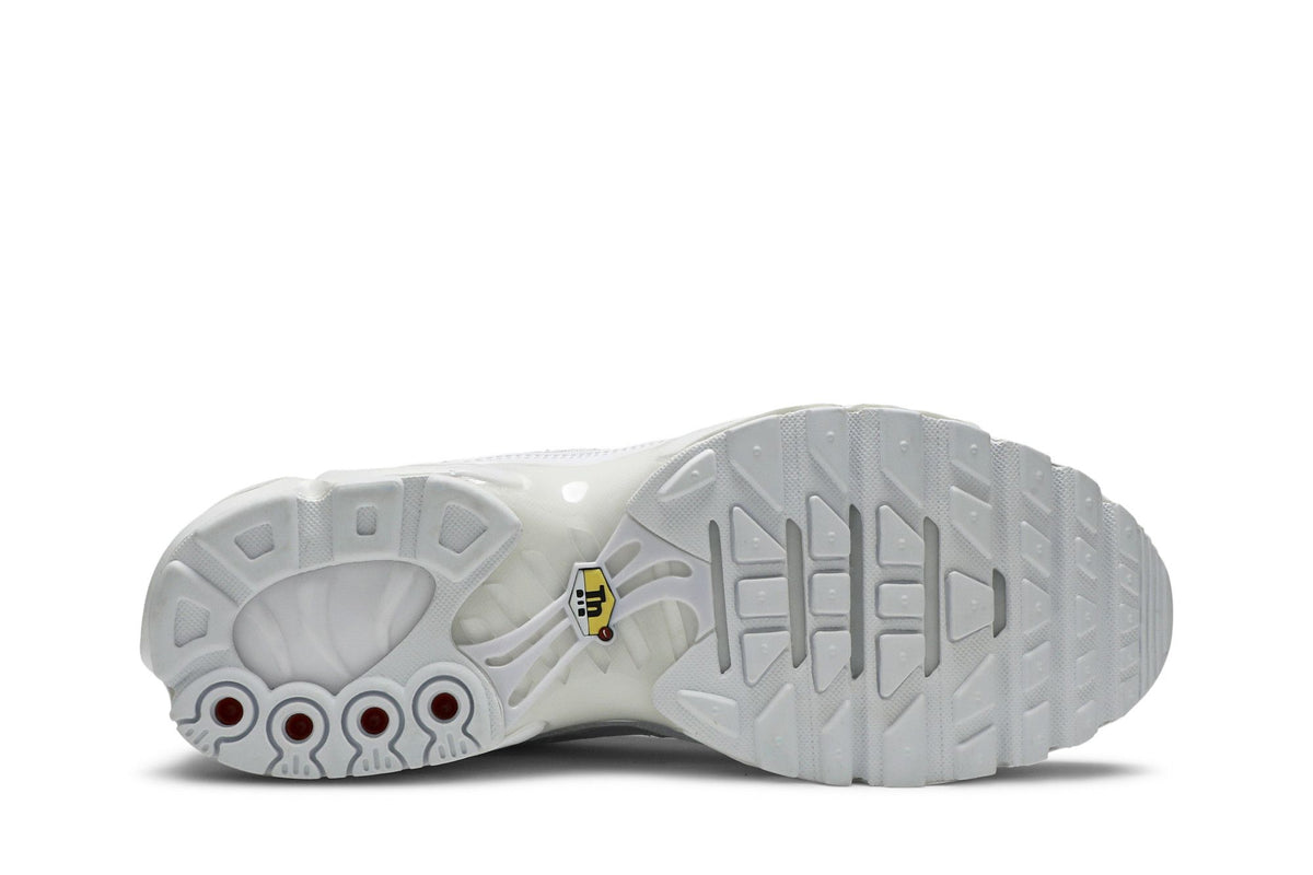 Nike Air Max Plus Triple White